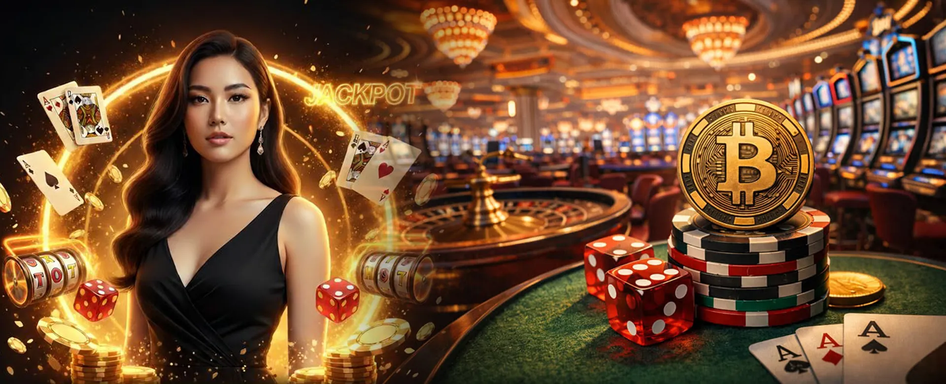 Mobile phone displaying 8k8 com Login 11 e-wallet payment options with casino background